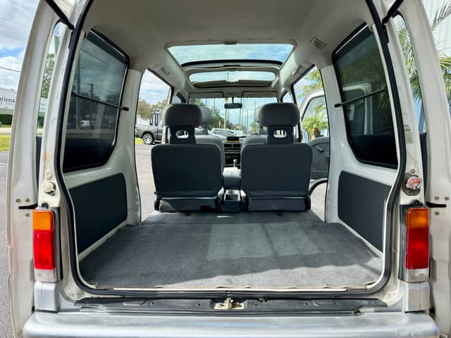 1996 Subaru Sambar JDM car for sale — photo 16 of 20
