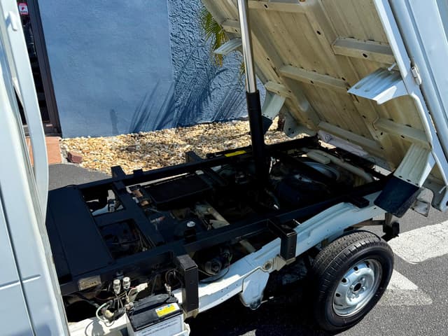 1997 Suzuki Carry JDM car for sale — photo 21 of 21