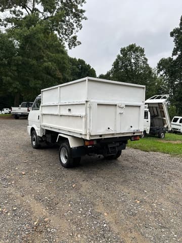 1997 Mazda Bongo JDM car for sale — photo 12 of 25