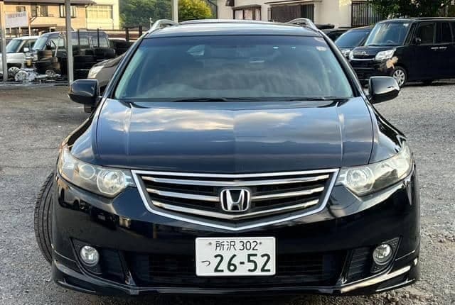 2010 Honda Accord JDM car for sale — photo 12 of 20
