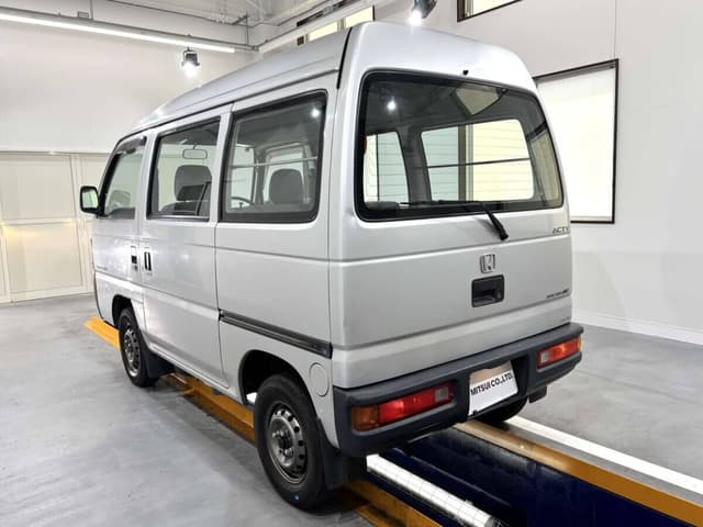 1996 Honda Acty JDM car for sale — photo 4 of 25