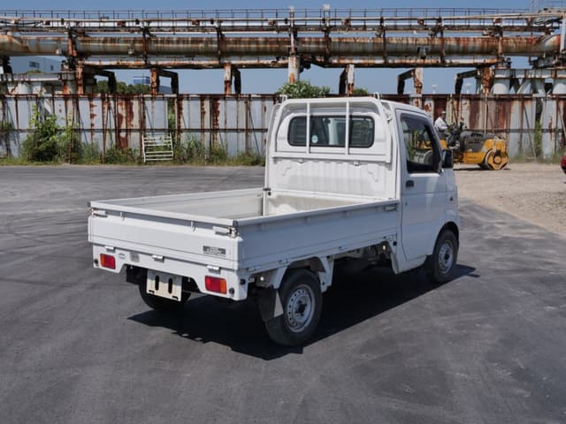 2002 Suzuki Carry JDM car for sale — photo 5 of 25