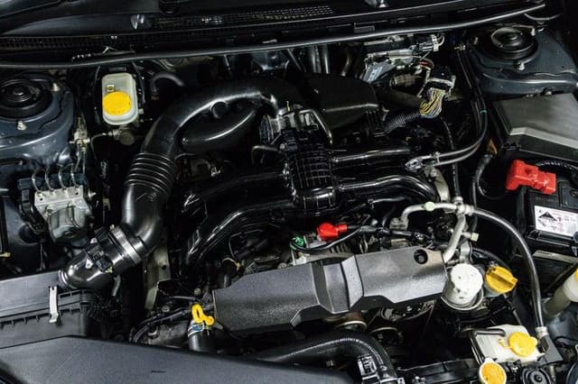 2012 Subaru Impreza JDM car for sale — photo 20 of 20