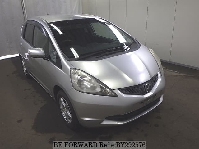 2009 Honda Fit JDM car for sale — photo 8 of 8