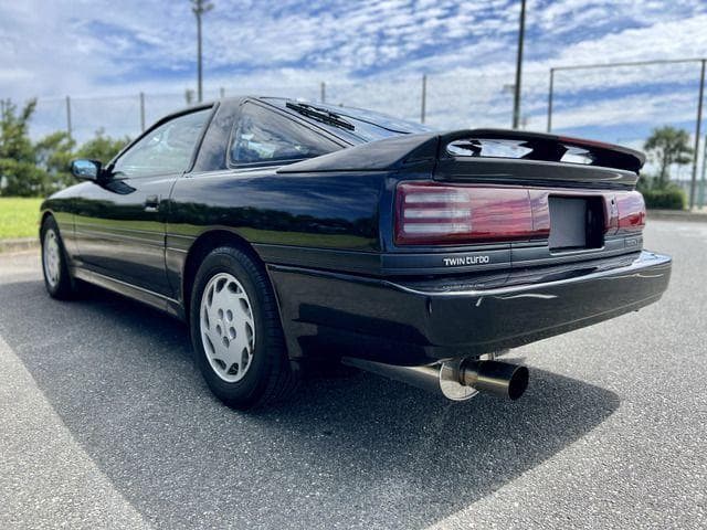 1992 Toyota Supra JDM car for sale — photo 6 of 22