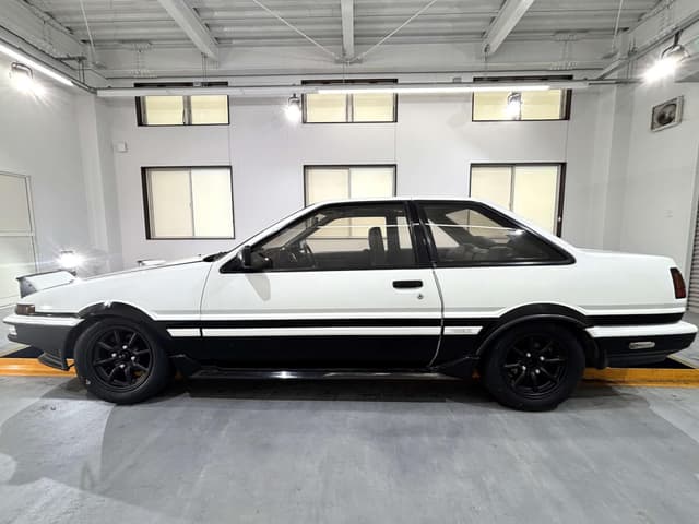 1985 Toyota Sprinter JDM car for sale — photo 3 of 25