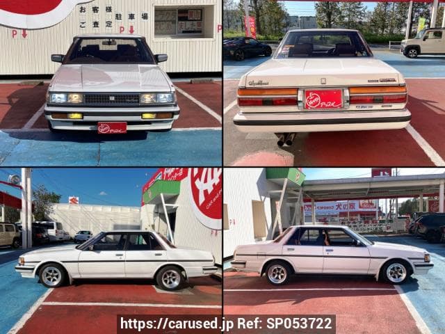 1987 Toyota Cresta JDM car for sale — photo 3 of 3