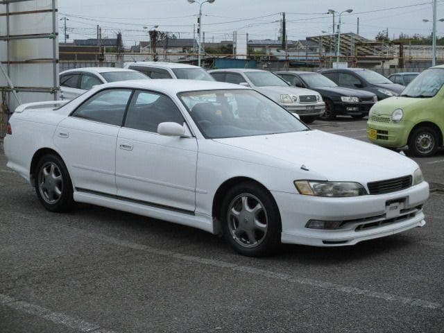 1995 Toyota Mark II JDM car for sale — photo 3 of 20
