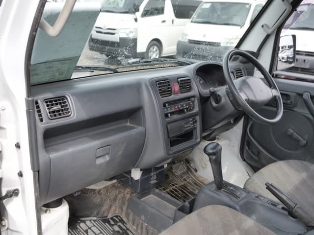 2010 Suzuki Carry JDM car for sale — photo 24 of 25