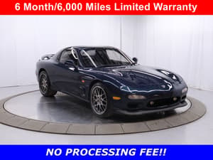 1992 Mazda RX-7 JDM car for sale