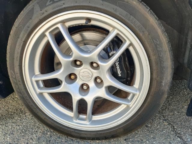 1995 Nissan Skyline JDM car for sale — photo 20 of 21