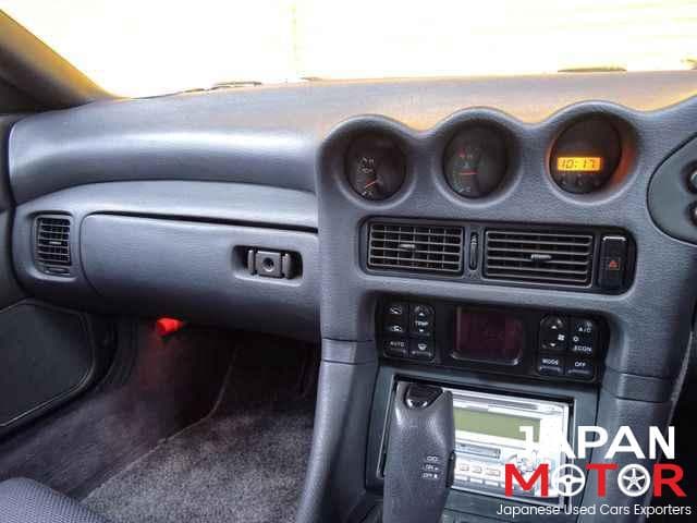1991 Mitsubishi GTO JDM car for sale — photo 6 of 10