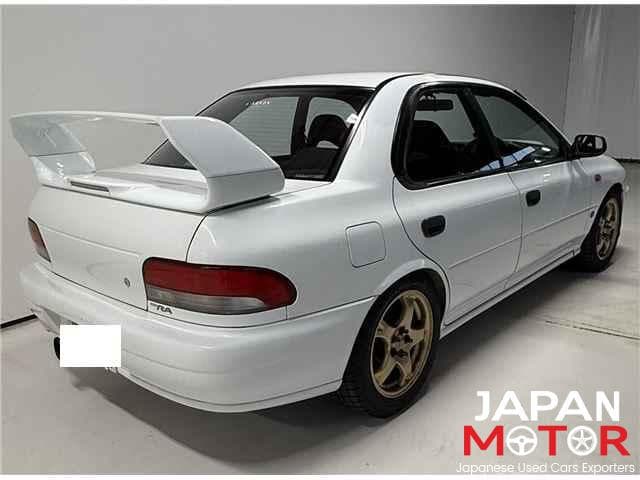 1999 Subaru Impreza JDM car for sale — photo 6 of 15