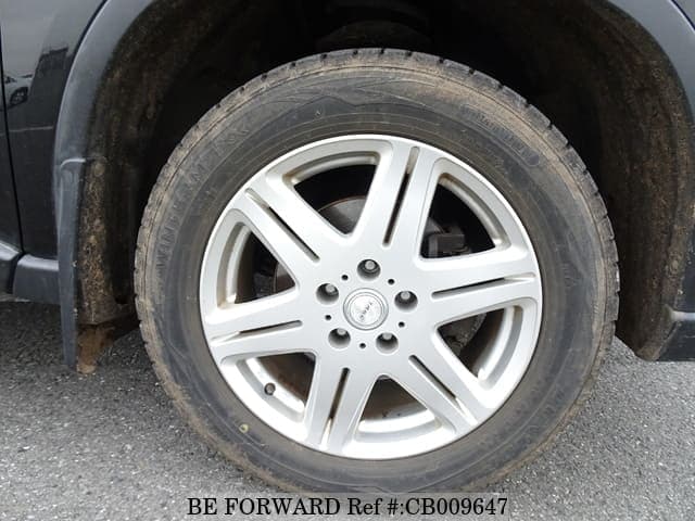 2009 Nissan X Trail JDM car for sale — photo 12 of 25