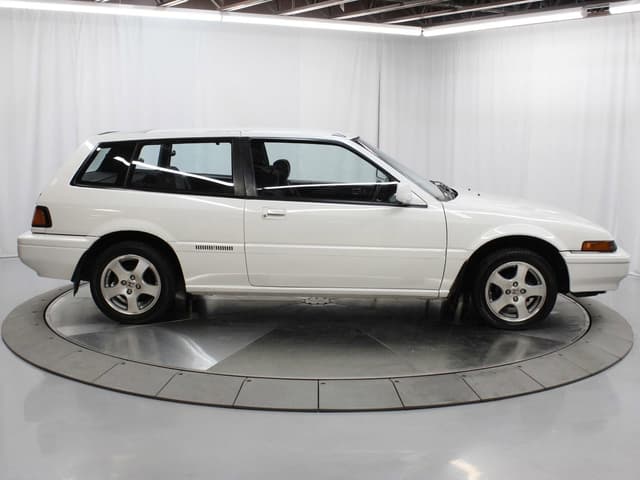 1986 Honda Accord JDM car for sale — photo 8 of 25