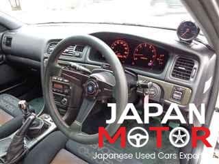 1999 Toyota Mark II JDM car for sale — photo 4 of 11
