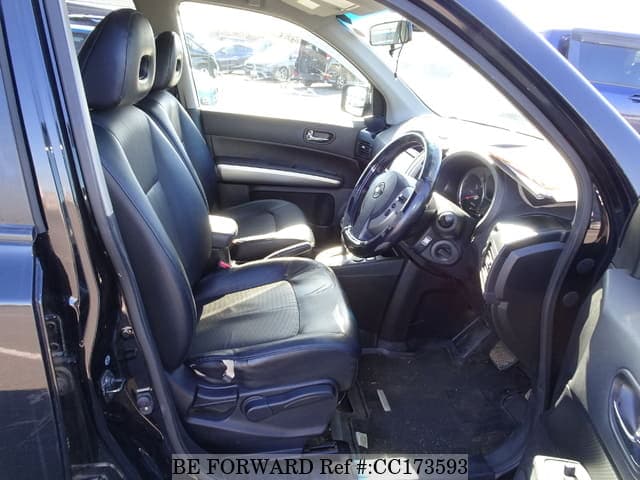 2010 Nissan X Trail JDM car for sale — photo 25 of 25