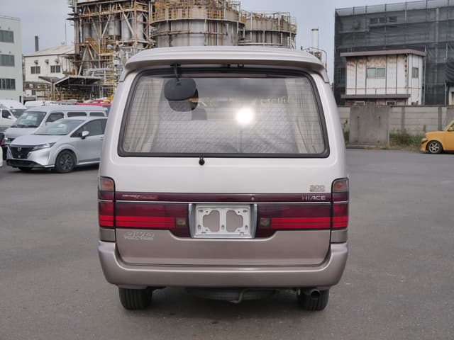 1994 Toyota HiAce JDM car for sale — photo 5 of 20