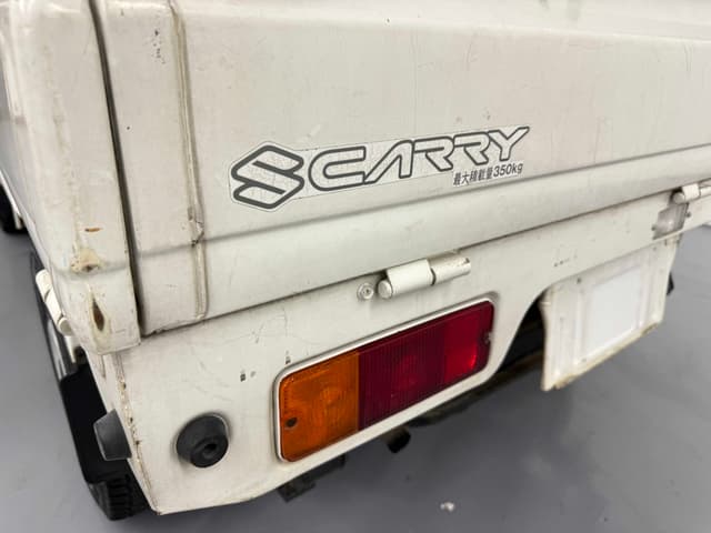 1998 Suzuki Carry JDM car for sale — photo 11 of 25