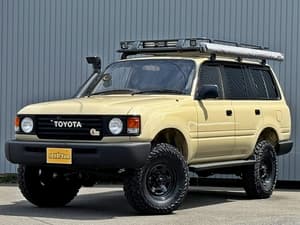 1992 Toyota Land Cruiser JDM car for sale