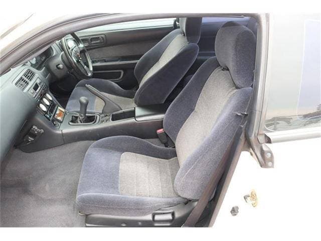 1996 Nissan Silvia JDM car for sale — photo 2 of 20