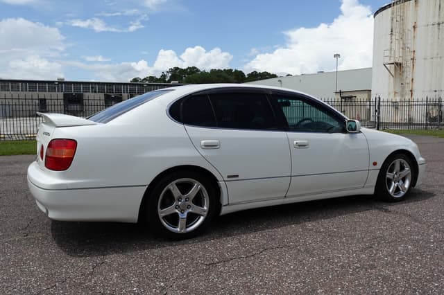 1999 Toyota Aristo JDM car for sale — photo 6 of 20