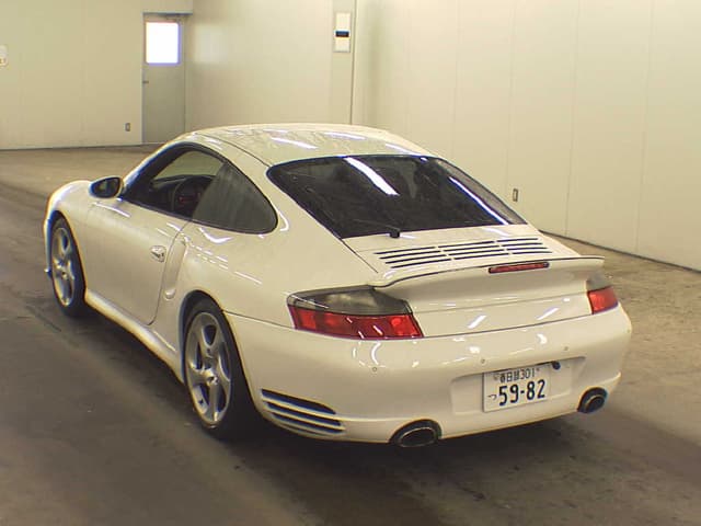 2004 Porsche 911 JDM car for sale — photo 2 of 8