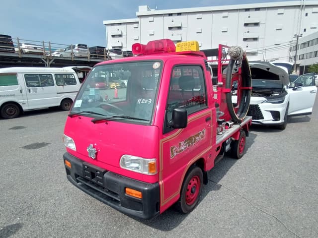 1990 Subaru Sambar JDM car for sale — photo 2 of 11
