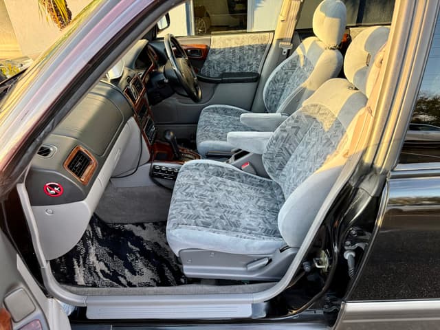 1997 Subaru Forester JDM car for sale — photo 18 of 23