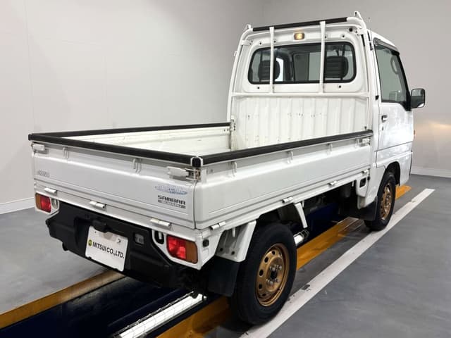 1997 Subaru Sambar JDM car for sale — photo 4 of 25