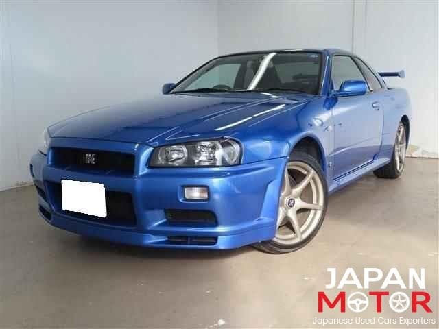 2000 Nissan Skyline JDM car for sale — photo 11 of 25