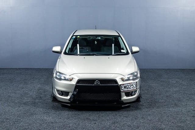 2008 Mitsubishi Lancer JDM car for sale — photo 8 of 20