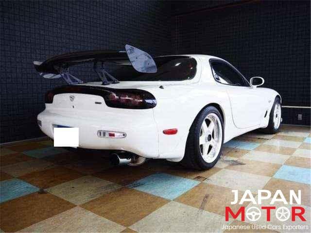 1996 Mazda RX-7 JDM car for sale — photo 4 of 10