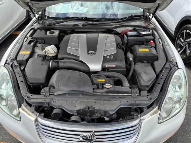 2001 Toyota Soarer JDM car for sale — photo 11 of 11