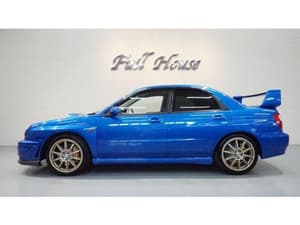 2000 Subaru Impreza JDM car for sale