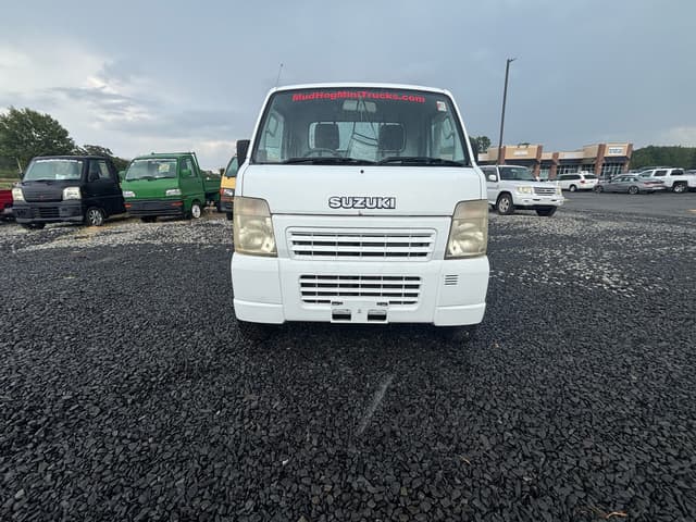 2004 Suzuki Carry JDM car for sale — photo 2 of 11