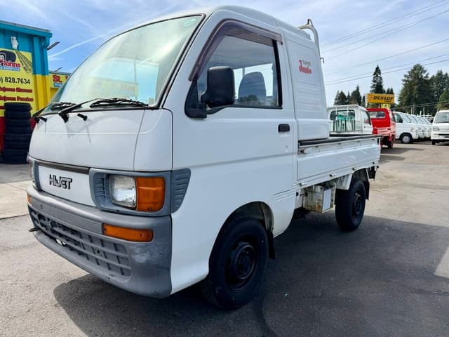 1997 Daihatsu Hijet JDM car for sale — photo 4 of 25
