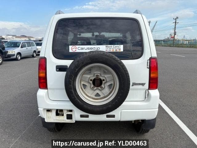1999 Suzuki Jimny JDM car for sale — photo 6 of 25