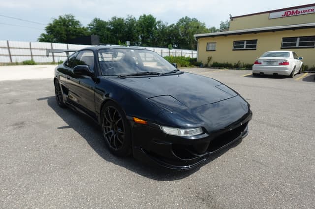 1992 Toyota MR2 JDM car for sale — photo 3 of 16