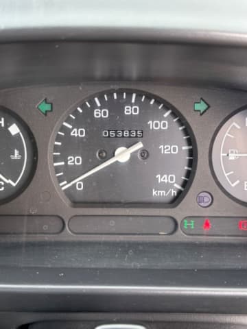 1998 Daihatsu Hijet JDM car for sale — photo 12 of 25