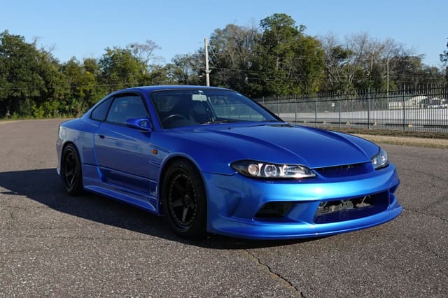 2000 Nissan Silvia JDM car for sale — photo 7 of 18