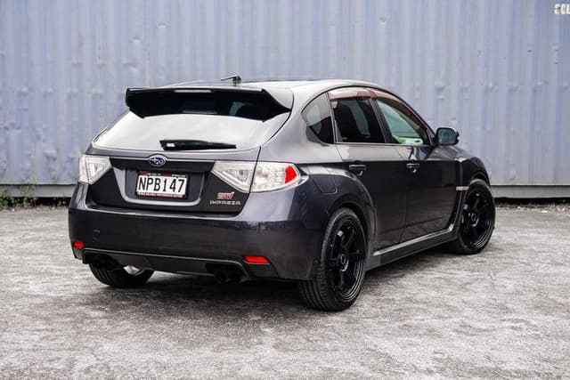 2009 Subaru Impreza JDM car for sale — photo 13 of 19