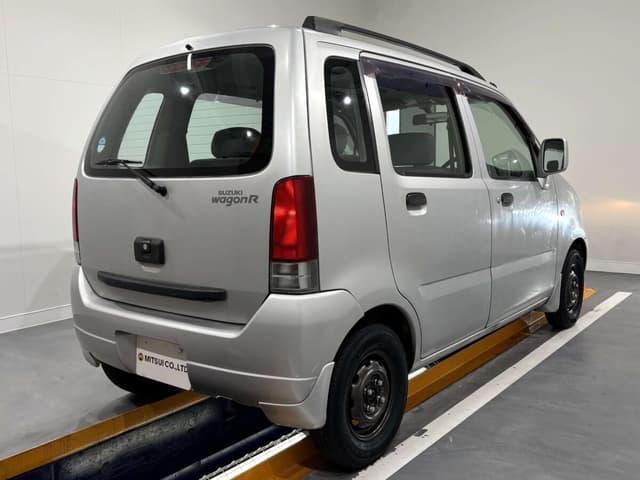 1999 Suzuki Wagon R JDM car for sale — photo 5 of 25