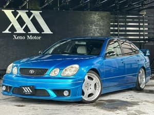 2001 Toyota Aristo JDM car for sale