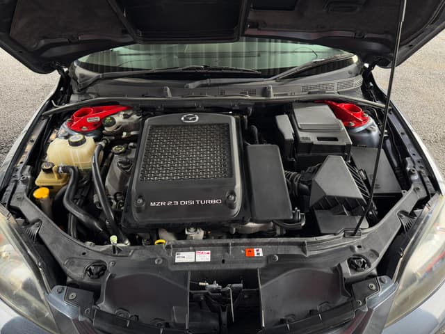 2008 Mazda Axela JDM car for sale — photo 3 of 25