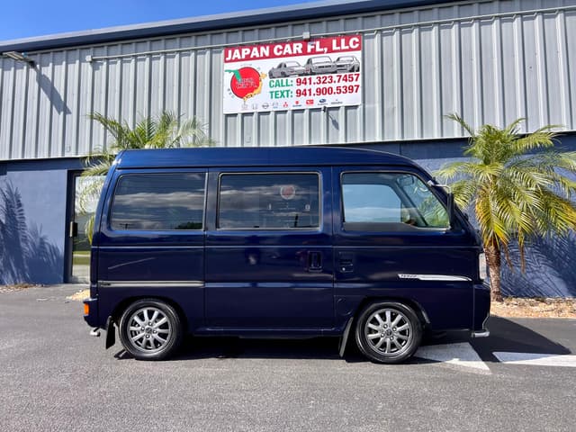 1996 Honda Acty JDM car for sale — photo 4 of 24