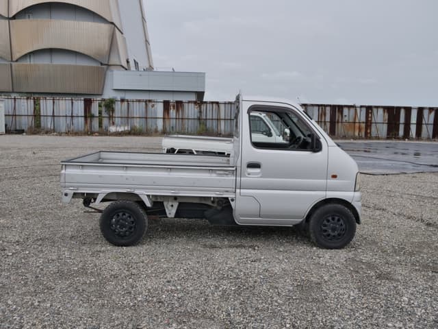 2002 Suzuki Carry JDM car for sale — photo 4 of 25