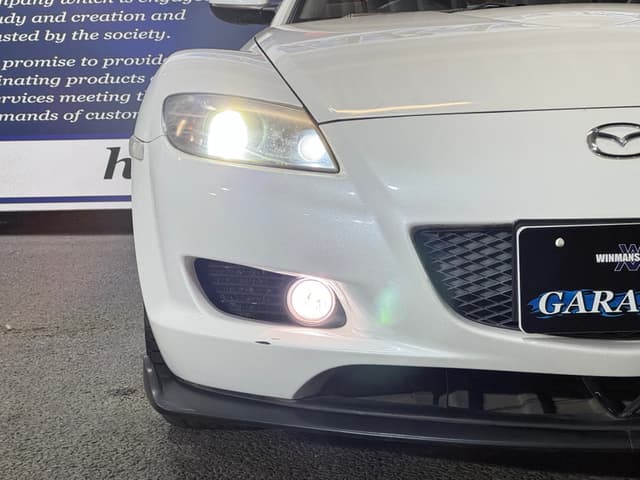 2004 Mazda RX-8 JDM car for sale — photo 17 of 25