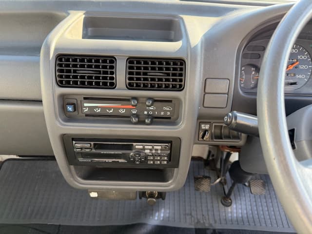 1996 Subaru Sambar JDM car for sale — photo 21 of 25