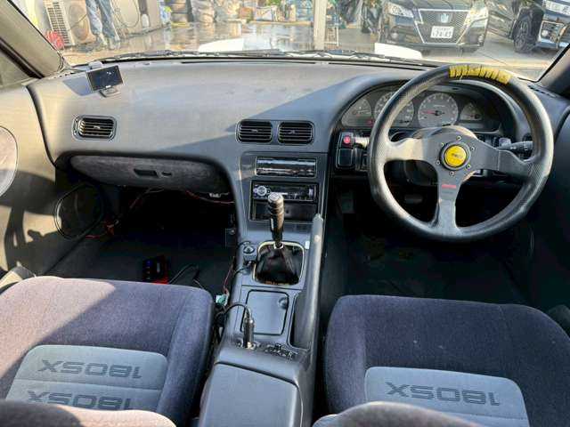 1997 Nissan 180SX JDM car for sale — photo 9 of 20